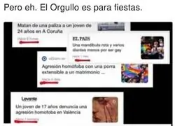 El terror que vive la gente del movimiento LGTB en sus fiestas