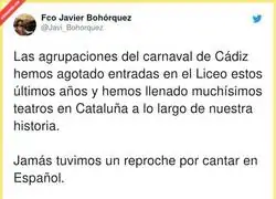 Todo el mundo alza la voz contra Toni Cant&oacute;