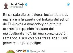 VOX no tiene l&iacute;mites