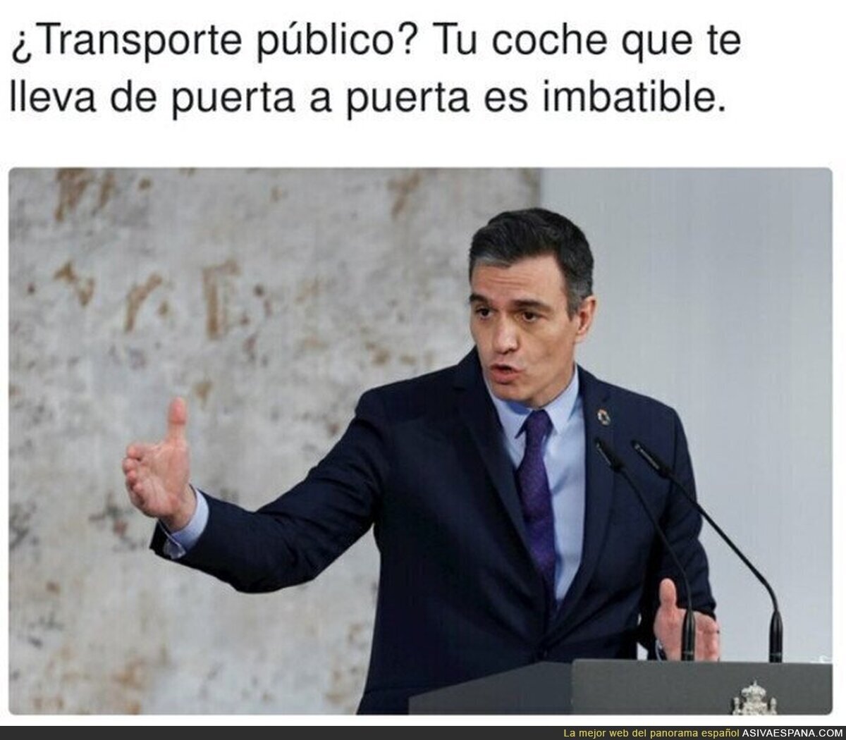“A mí, donde me pongan un diesel con el tubo de escape trucado…¡eso es imbatible!"