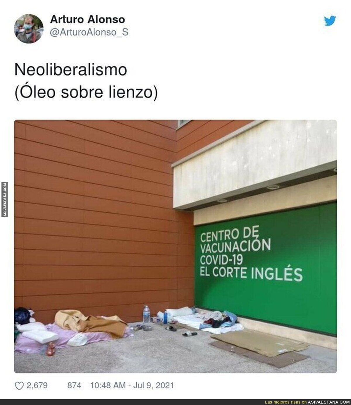 Vaya retrato de España