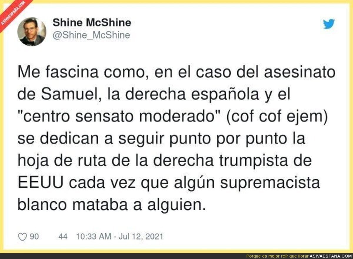 Da miedo como se parecen...