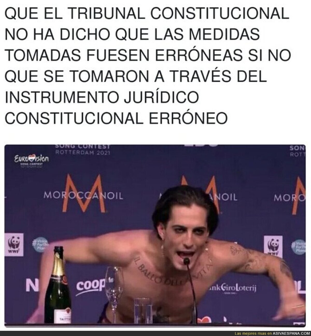 A VER SI NOS ENTERAMOS