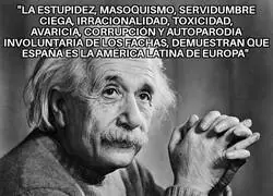 Frases c&eacute;lebres de Albert Einstein