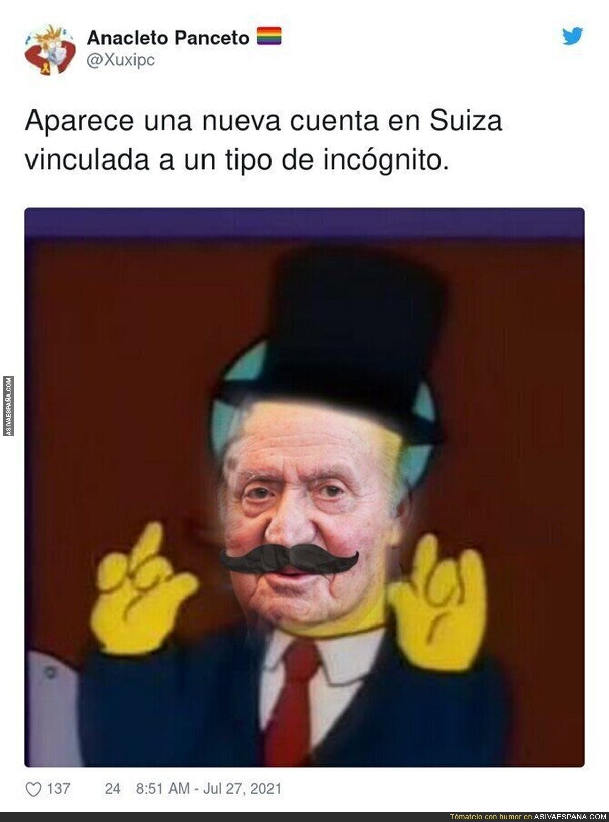 Así no le puede encontrar la justicia en España