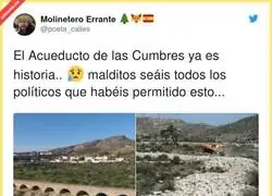 Un desastre haber terminado con algo as&iacute;