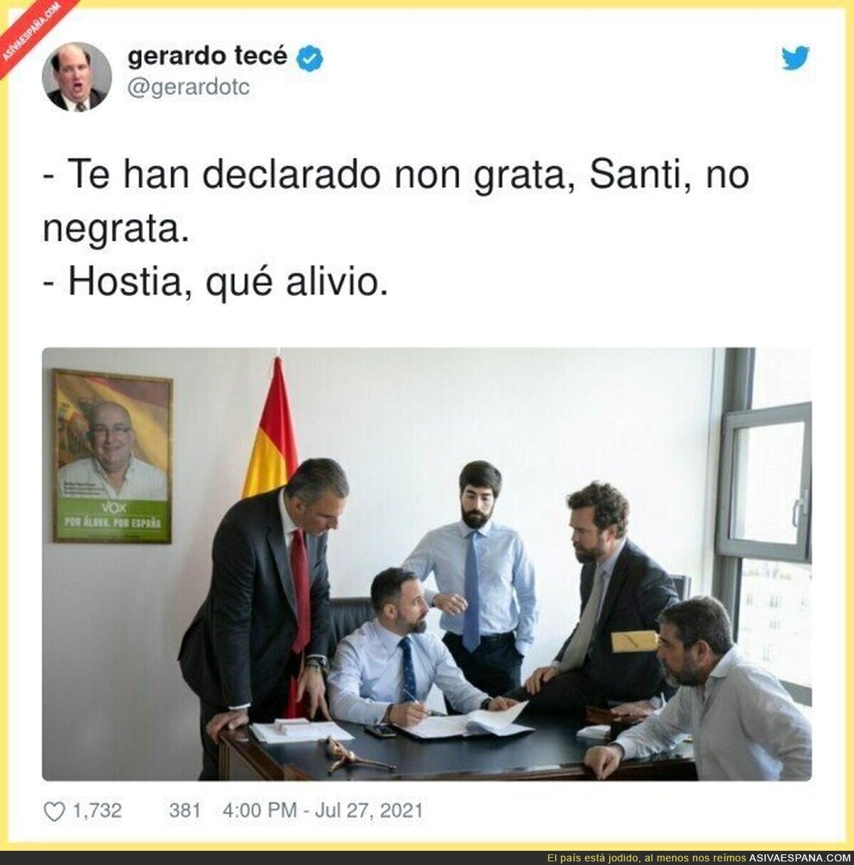 Sustos que dan gusto
