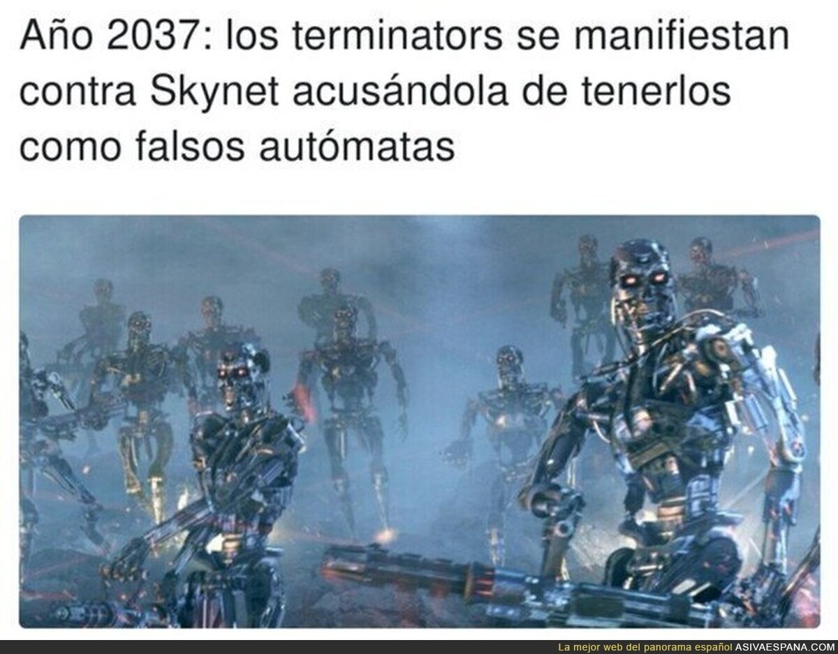 El futuro se viene caliente