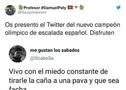 Que maravilla de campe&oacute;n ol&iacute;mpico es Alberto Gin&eacute;s