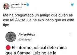 As&iacute; lanza mentiras Alvise P&eacute;rez a sus seguidores y nadie hace nada para detenerlo