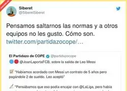 Cosas locas del resto de equipos