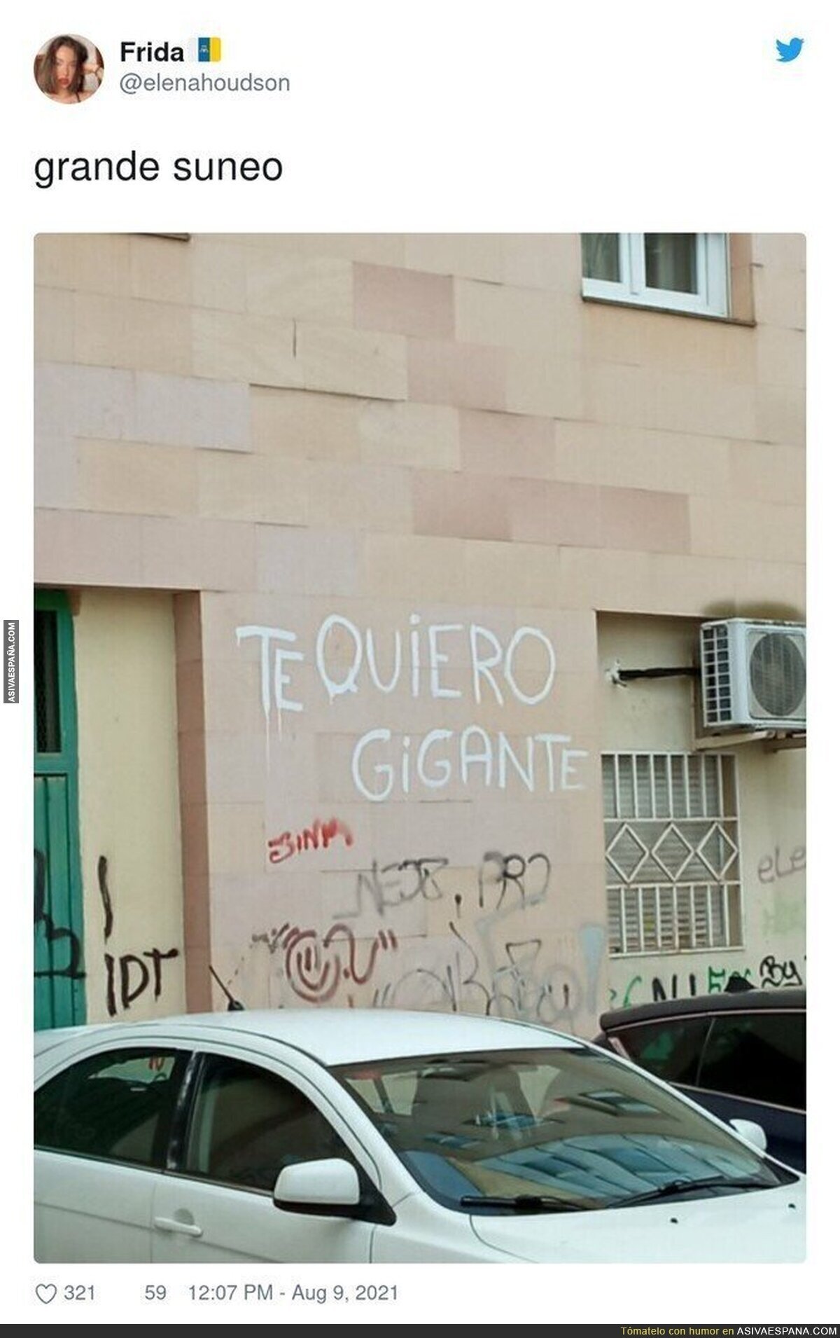 Las amistades siguen después de tantos años