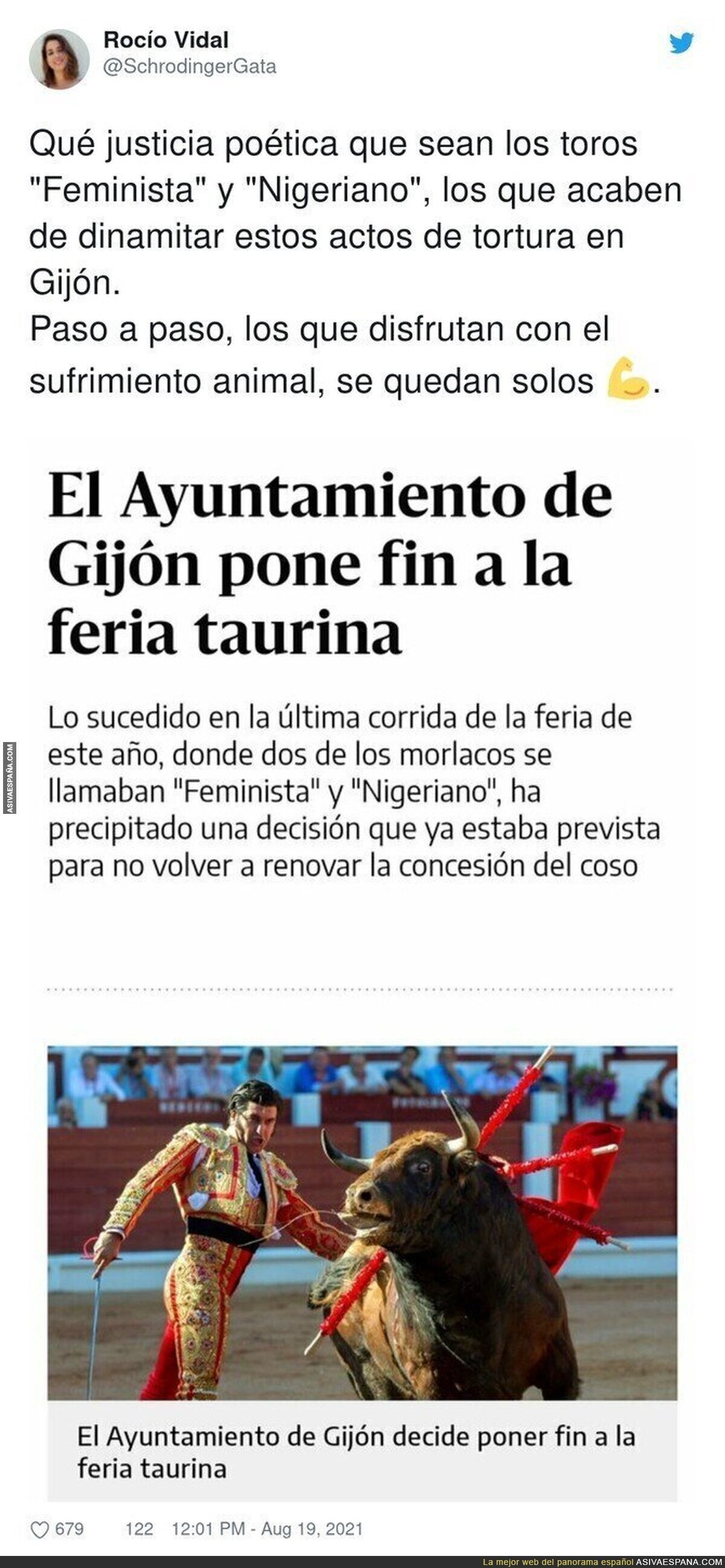 Gijón evoluciona para bien
