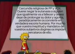 Instruyendo al fachus hominidus