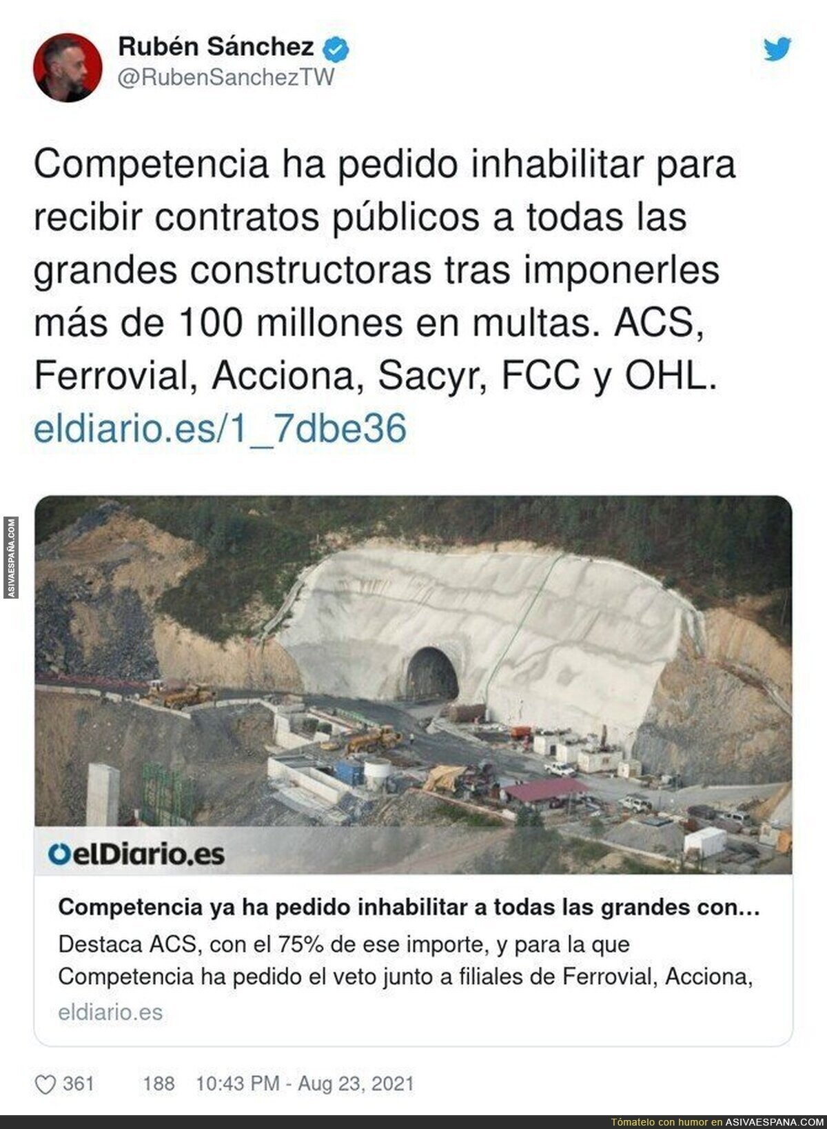 Las carcajadas de Florentino se escuchan desde aquí