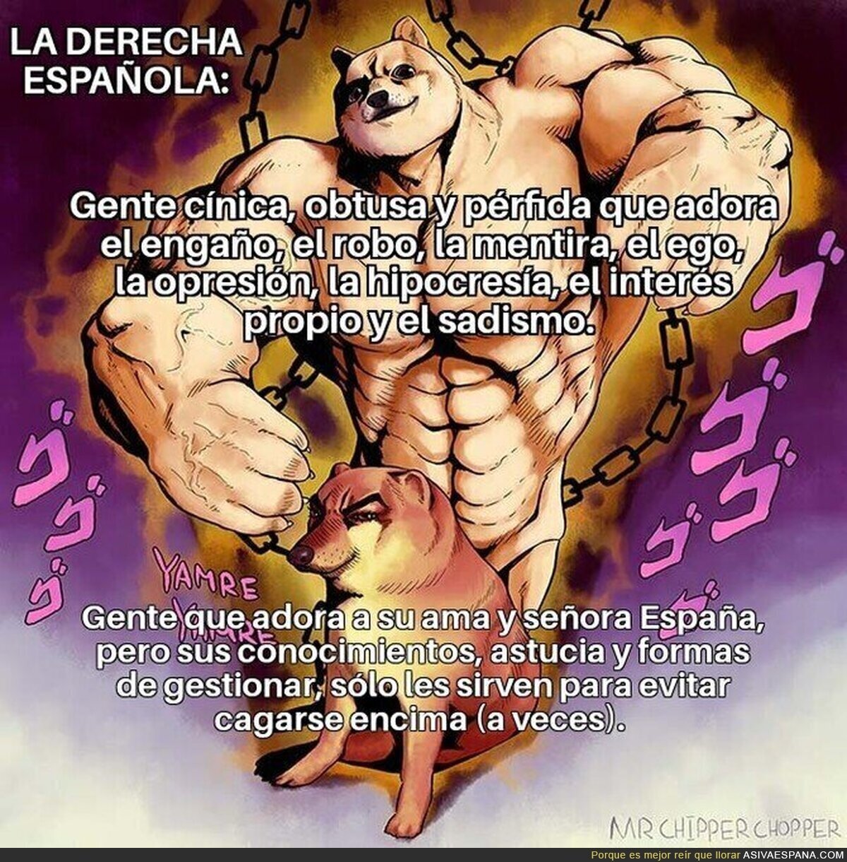Porque no todo es blanco o negro
