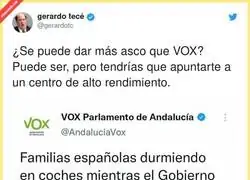 No tienen alma los de VOX