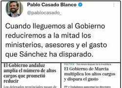 &iquest;A qui&eacute;n pretende enga&ntilde;ar Pablo Casado?