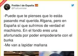 En esos pa&iacute;ses no se andan con bromas