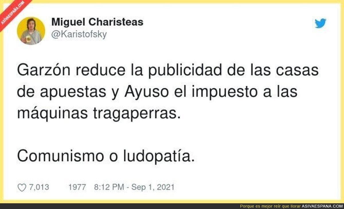 Diferencias entre izquierda y derecha en España