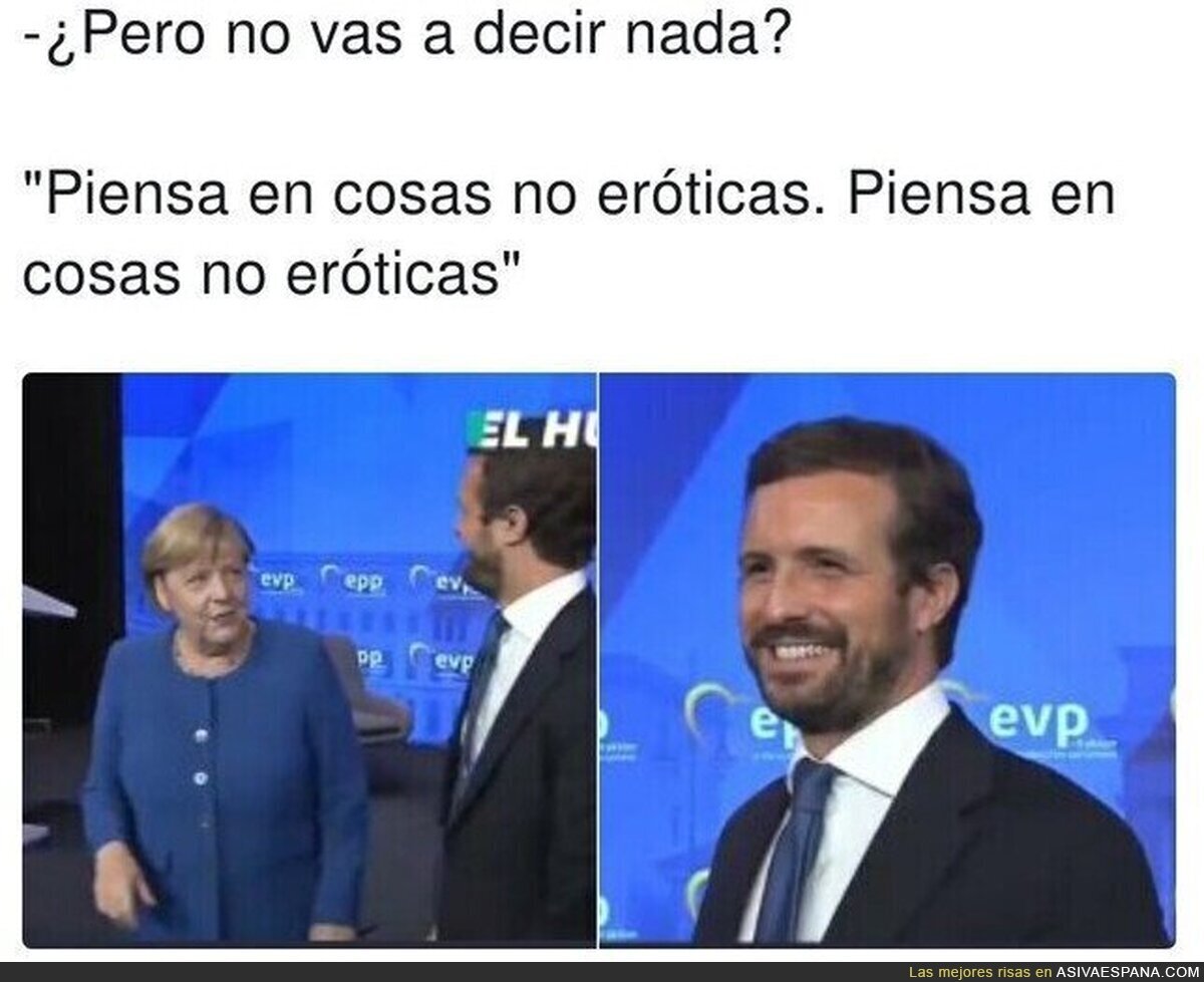 Mmm... ¡qué mujer!