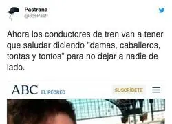 Tontes, hay que dec&iacute;rselo de forma que se sientan identificados. A m&aacute;s de uno les falta un guantazo bien dado de sus padres, por @JosPastr