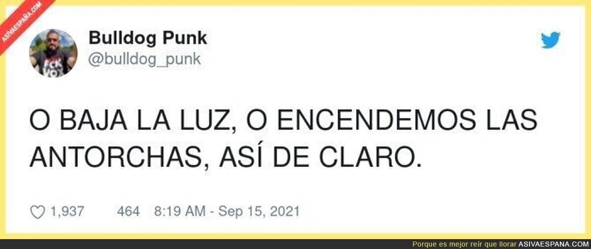 Todos a una, por @bulldog_punk