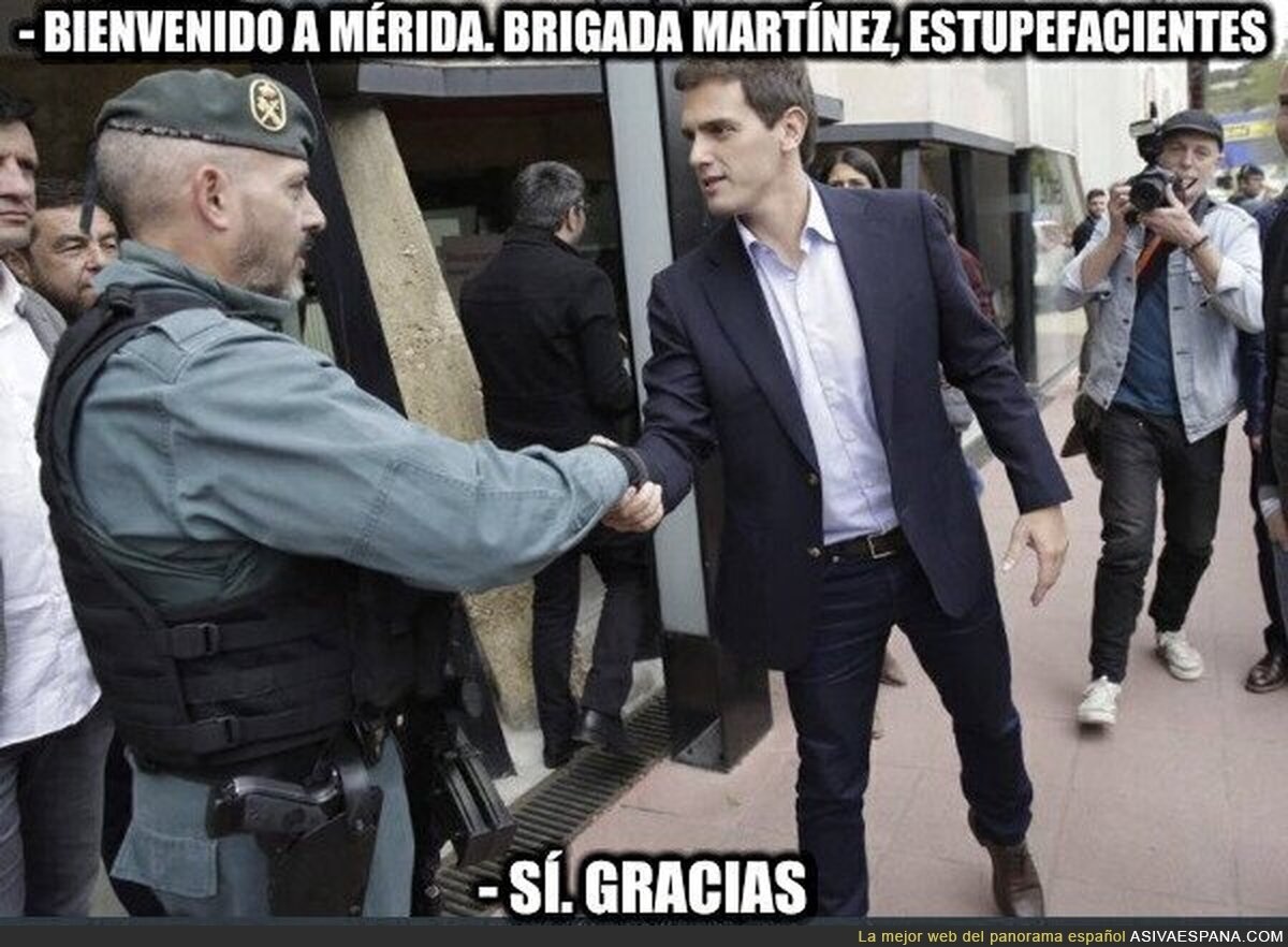 Bienvenido a Mérida, por @TirodeGraciah