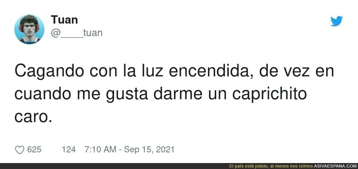 Y porque hay que saber cuándo has acabado de limpiarte el culo, por @____tuan