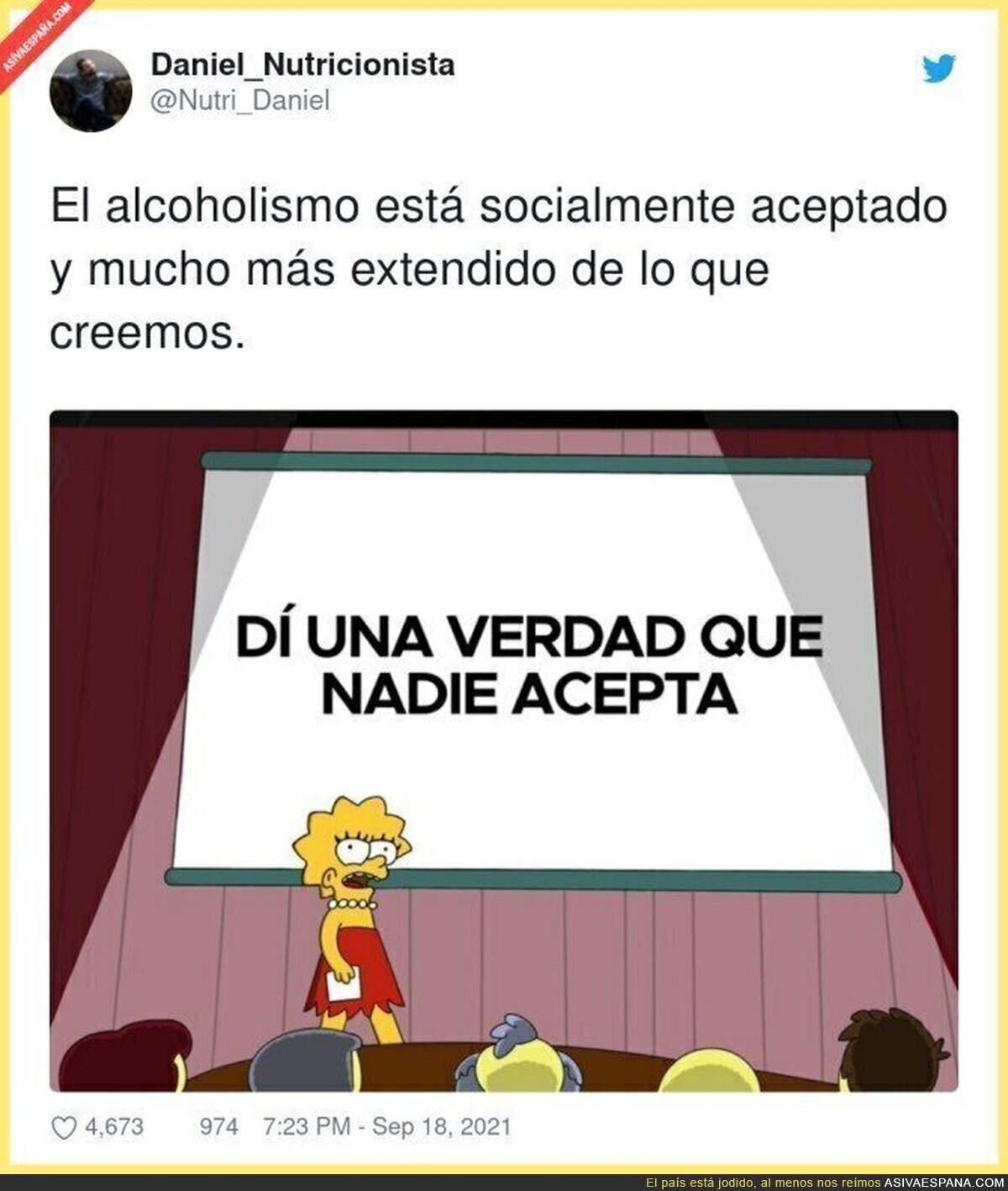 Así estaba el macrobotellón de más de 25000 personas en Madrid, por @Nutri_Daniel
