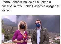 &iquest;En calidad de qu&eacute; Pablo Casado?