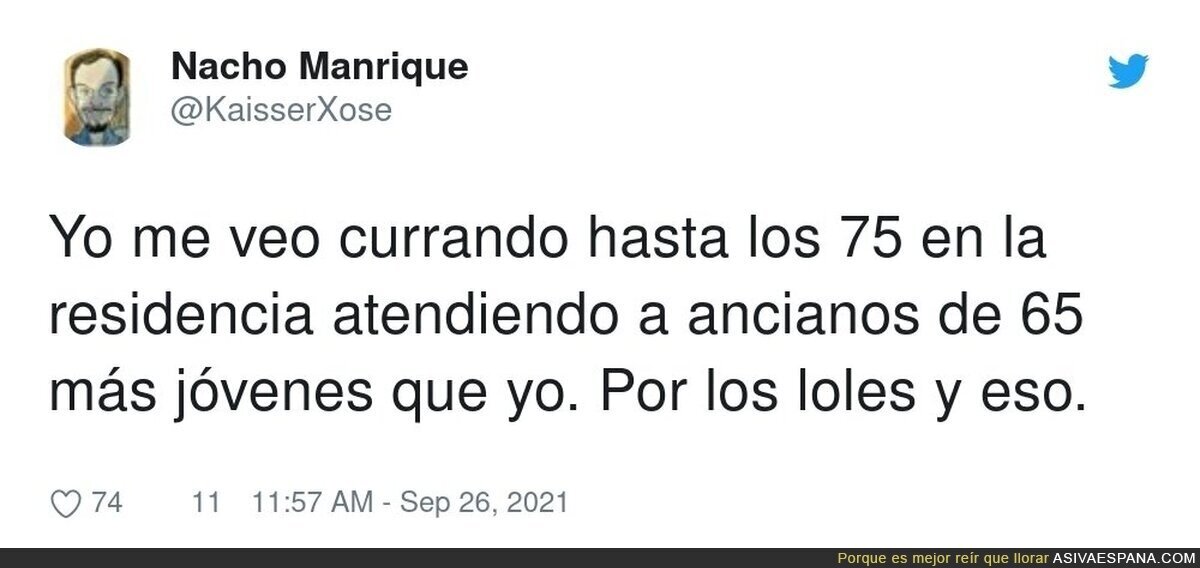 El futuro que nos espera