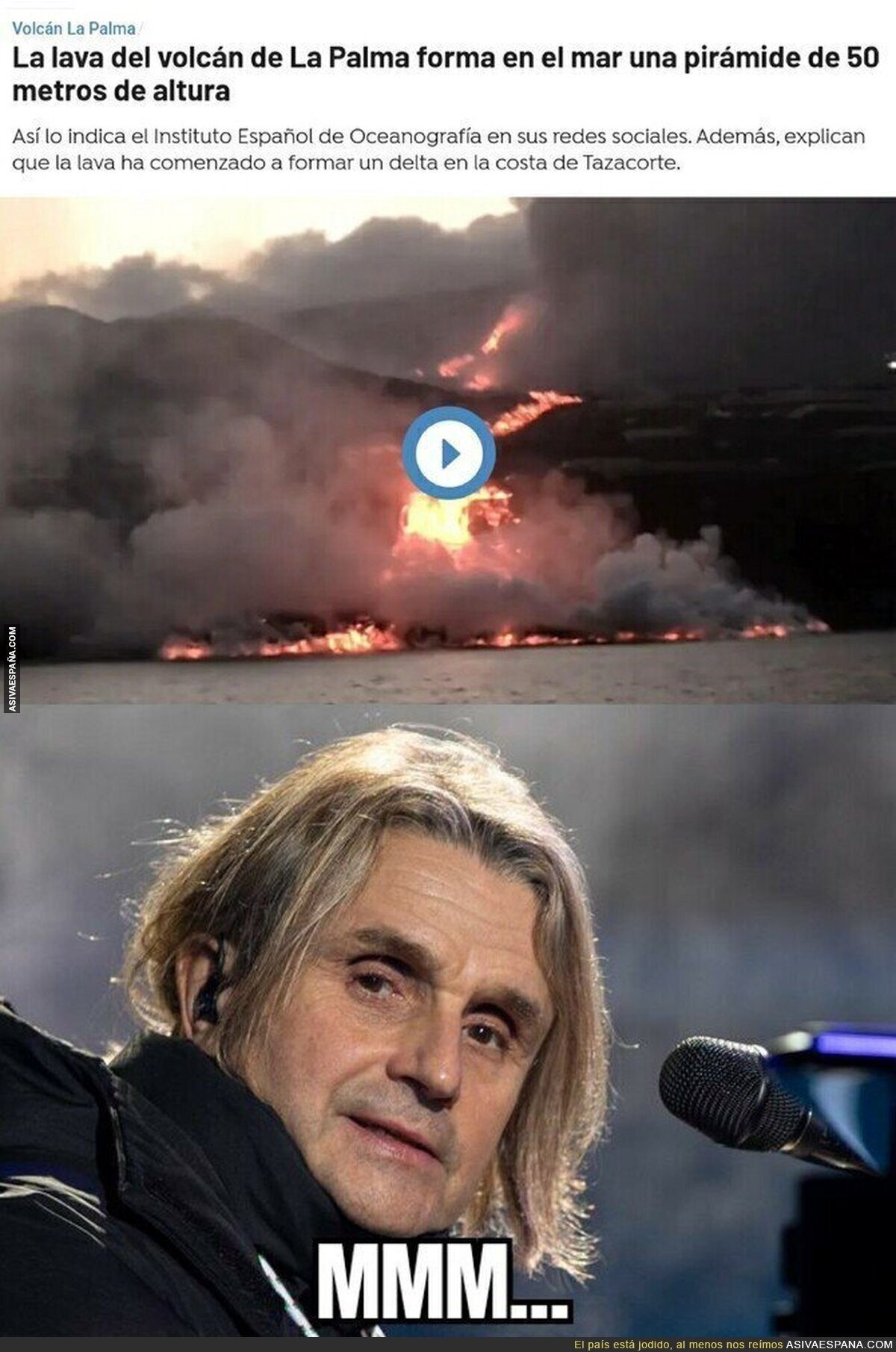 Nacho Cano approves