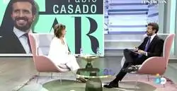 Es tremendo lo de Pablo Casado