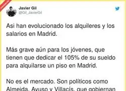 Muchos intereses de por medio