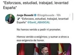 As&iacute; da ejemplo VOX