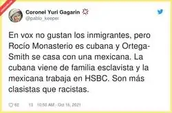 La l&oacute;gica de la gente de VOX
