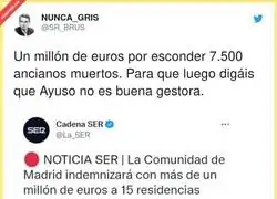 Plan magistral de Isabel D&iacute;az Ayuso