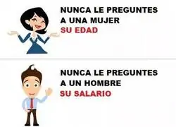 Preguntas prohibidas