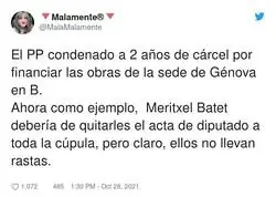 Igual ha llegado el momento de empezar a ilegalizar el partido