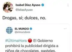 Simplemente Isabel D&iacute;az Ayuso