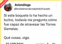 Siguen las conspiraciones con los avioncitos