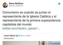 Se deben anular el uno al otro por lo que parece