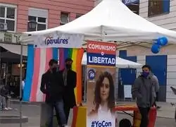 El gran cambio de Ayuso con el mundo LGTBI