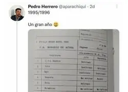 Nada como sentir orgullo de uno mismo (la conversaci&oacute;n es surrealista)