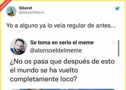 Seguro que todo ha sido por jugar con la momia