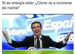 La l&oacute;gica de Pablo Casado