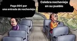 T&uacute; decides como pasar la nochevieja