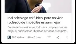 Verdades como pu&ntilde;os