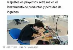 Las prisas de las empresas para luego ofrecerte un sueldo basura